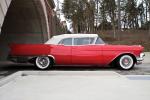 Cadillac Eldorado Biarritz Convertible 1957 года